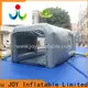 Custom inflatable paint booth for sale for children 1