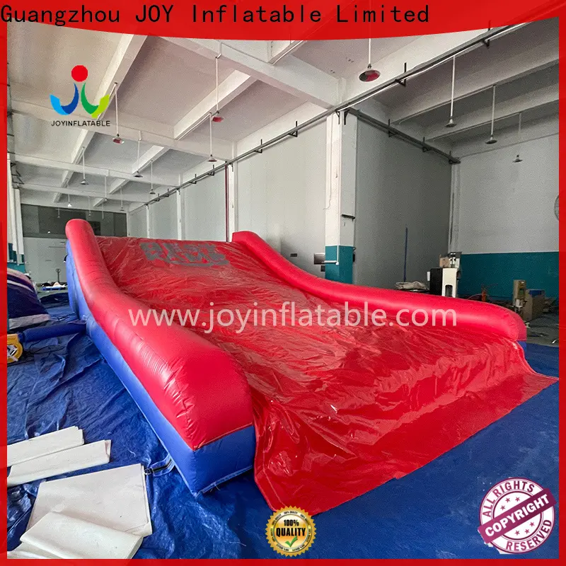 JOY Inflatable Custom made bmx ramps vendor for outdoor 1