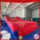 JOY Inflatable Custom made bmx ramps vendor for outdoor 1