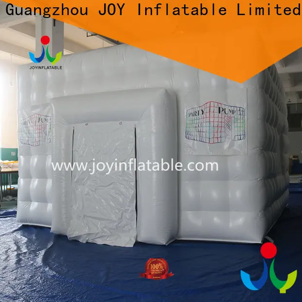Custom made blow up disco factory for parties 1