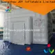 Custom made blow up disco factory for parties 1