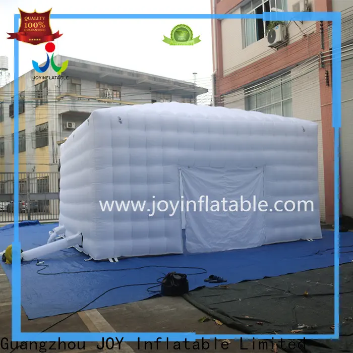JOY Inflatable blow up marquee maker for outdoor 1