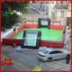 JOY Inflatable Professional inflatable football field manufacturer for sports 1
