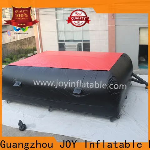 Custom trampoline airbag dealer for skiing 1