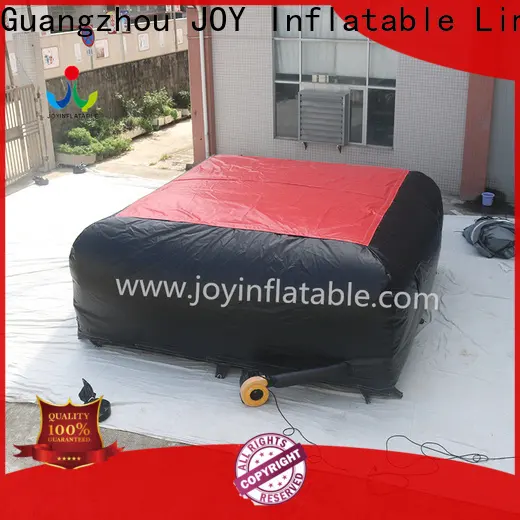 New foam pit airbag maker for skiing 1