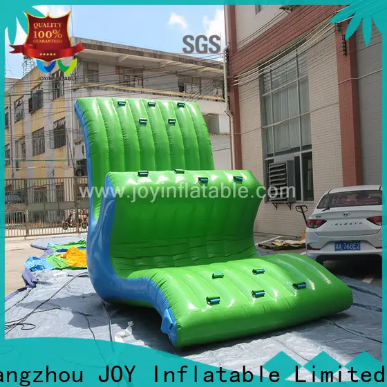 JOY Inflatable giant water trampoline for child 1