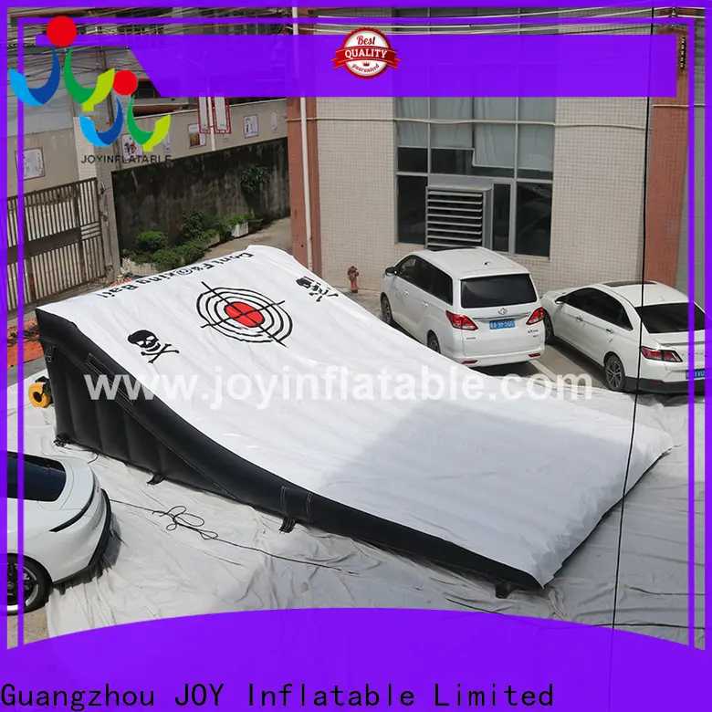 JOY Inflatable bmx bag jump for sale for bike landing 1