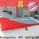 JOY Inflatable New snowboard ramp maker for skiing 1