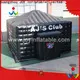 JOY Inflatable blow up night clubs factory for clubs 1