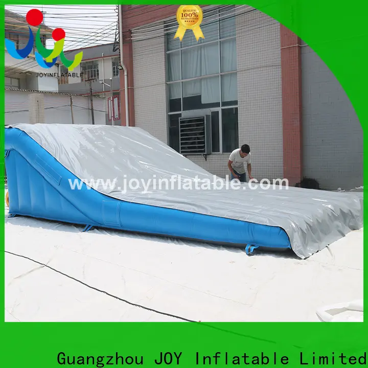 JOY Inflatable fmx landing maker for outdoor 1