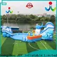 Quality inflatable fun distributor for kids 1