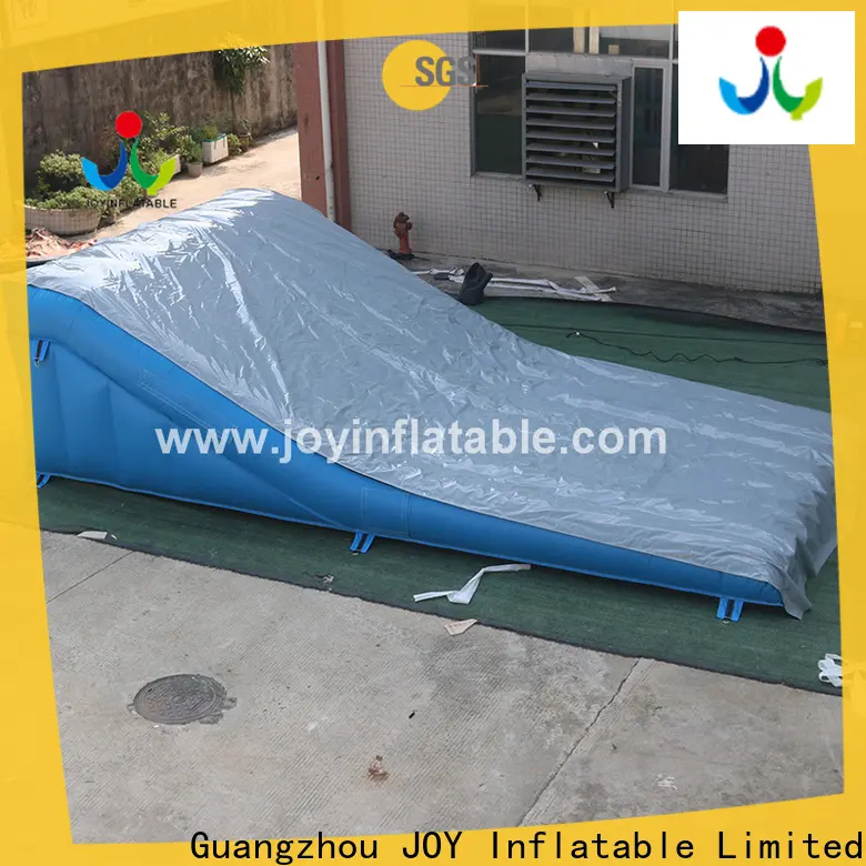 JOY Inflatable High-quality inflatable landing pad vendor for skiing 1