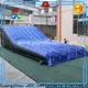 JOY Inflatable New bmx ramps factory price for outdoor 1