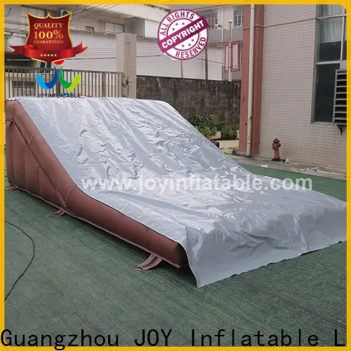 JOY Inflatable inflatable landing ramp for sale for outdoor 1