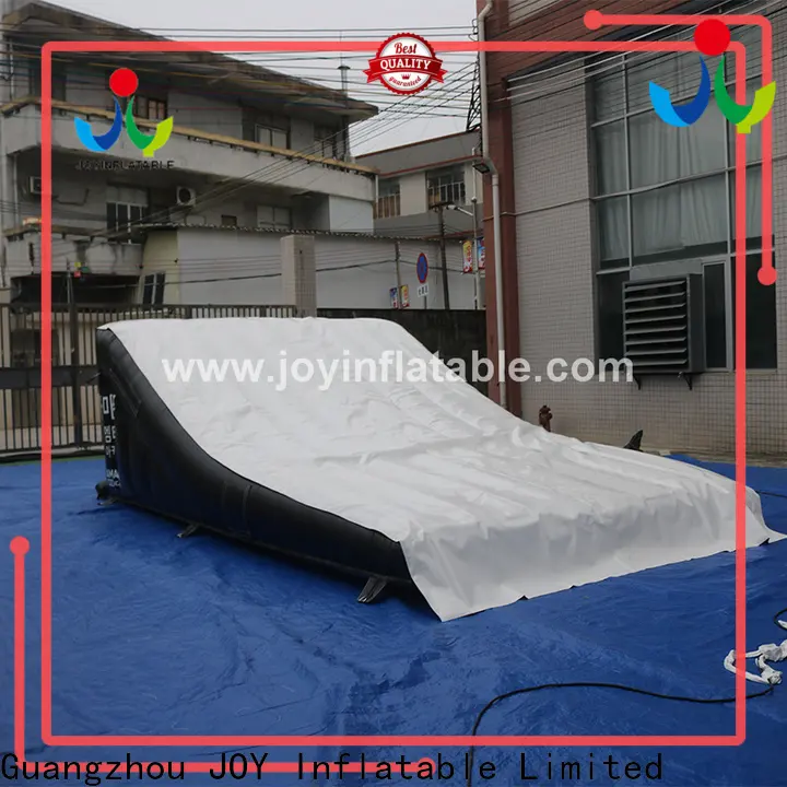 JOY Inflatable jump airbag manufacturer for outdoor 1