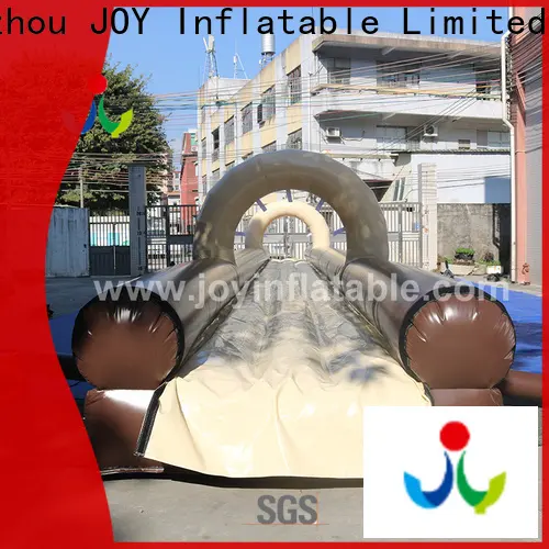 JOY Inflatable grown up water slides wholesale for children 1