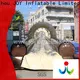 JOY Inflatable grown up water slides wholesale for children 1