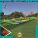 JOY Inflatable Custom made inflatable water playground water slide park supplier for outdoor 1