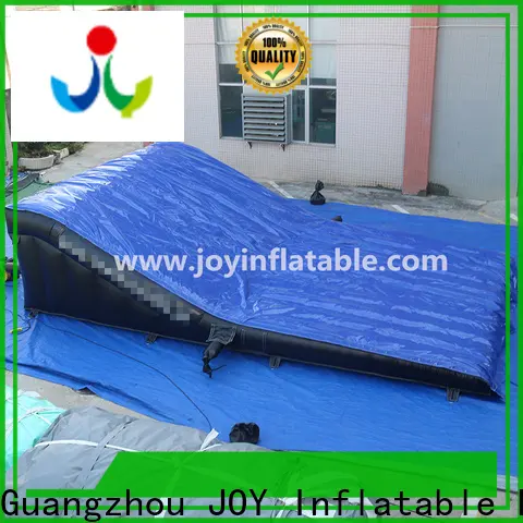 JOY Inflatable skateboard airbag company for skiing 1