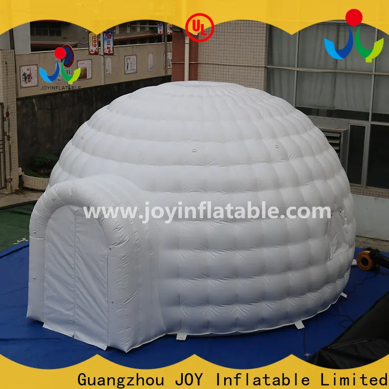 JOY Inflatable 5 berth inflatable tent supplier for children 1