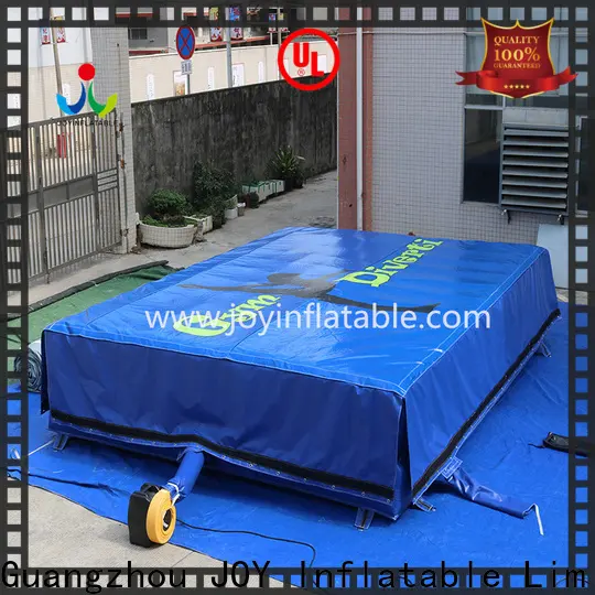 High-quality trampoline airbag manufacturer for outdoor activities 1