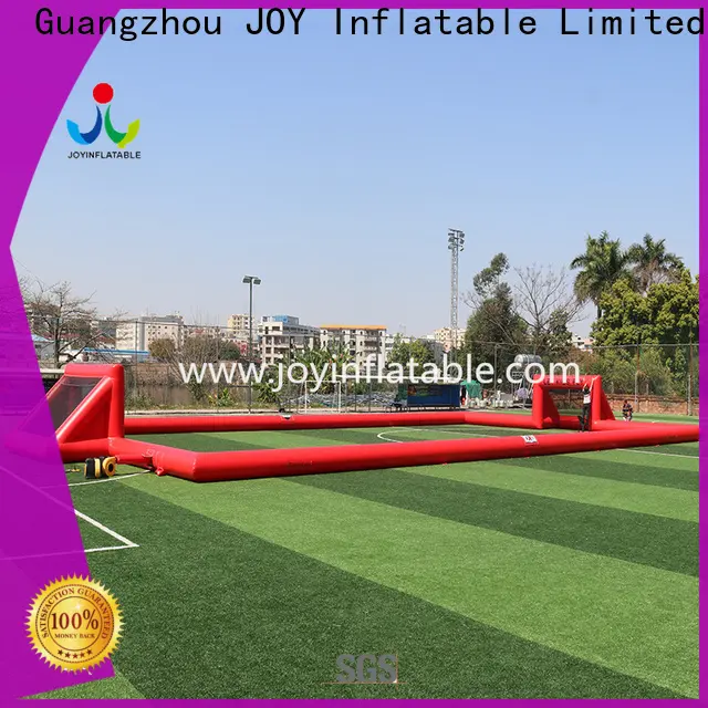 JOY Inflatable inflatable football field dealer for sports 1