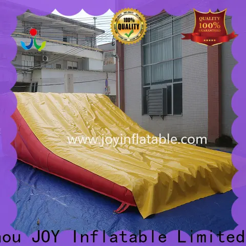 JOY Inflatable air bag jump manufacturer for sports 1