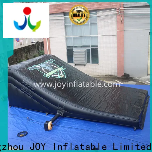 JOY Inflatable airbag bmx wholesale for sports 1