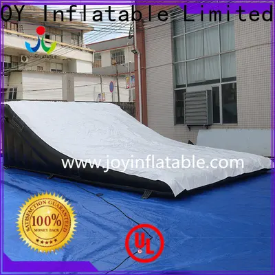 JOY Inflatable blow up crash mat factory price for sports 1