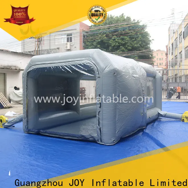 Top inflatable paint booth for sale wholesale for kids 1
