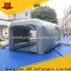 Top inflatable paint booth for sale wholesale for kids 1
