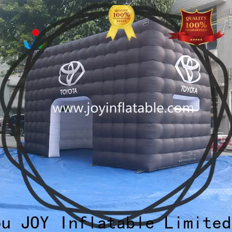 JOY Inflatable equipment Inflatable cube tent factory for kids 1