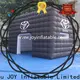 JOY Inflatable equipment Inflatable cube tent factory for kids 1