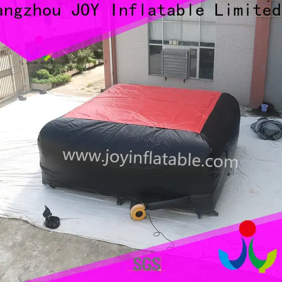 JOY Inflatable Customized inflatable air bag dealer for outdoor activities 1