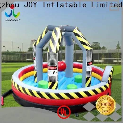 JOY Inflatable wrecking ball inflatable manufacturers for sports 1