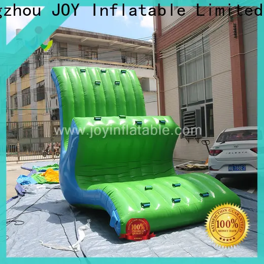 Custom made inflatable trampoline for sale wholesale for outdoor 1