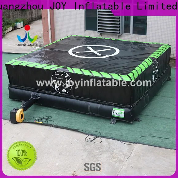 JOY Inflatable inflatable air bag maker for high jump training 1