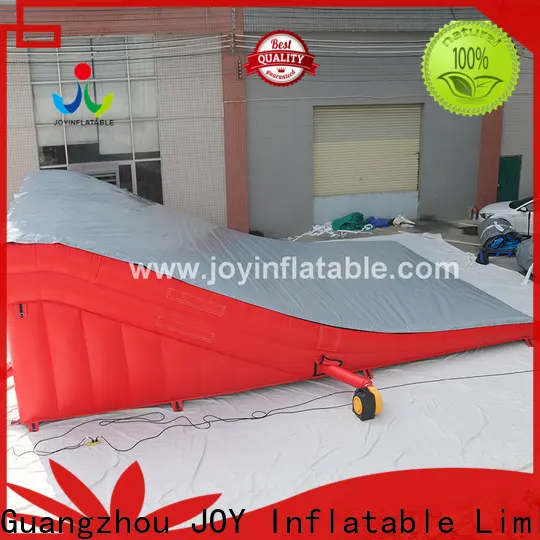 JOY Inflatable New bike jump airbag company for bike landing 1