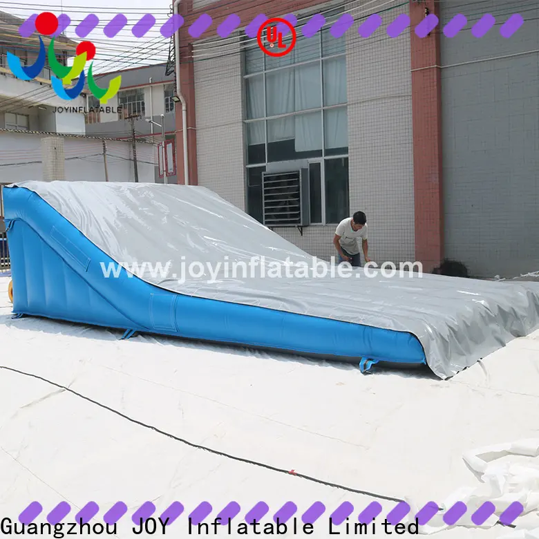 New inflatable foam pit for sale company for skiing 1