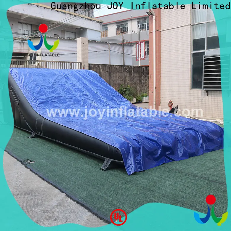 JOY Inflatable High-quality mtb airbag landing dealer for sports 1