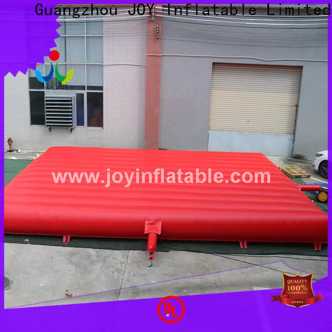JOY Inflatable gymnastics air track factory for yoga 1