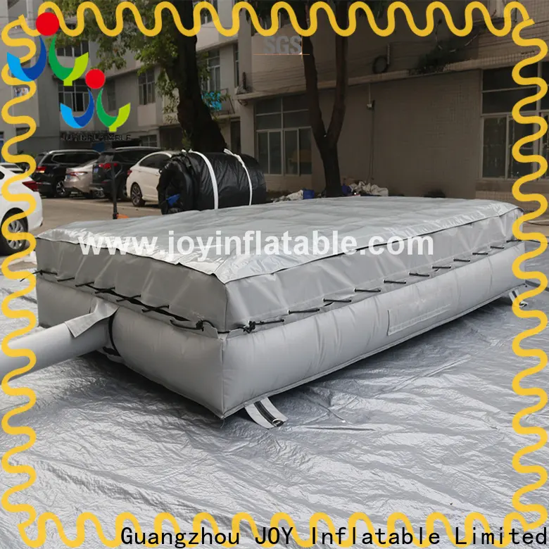 JOY Inflatable inflatable air bag distributor for high jump training 1