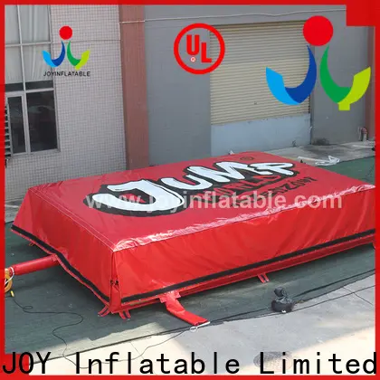 Custom made jump Air bag supply for outdoor activities 1