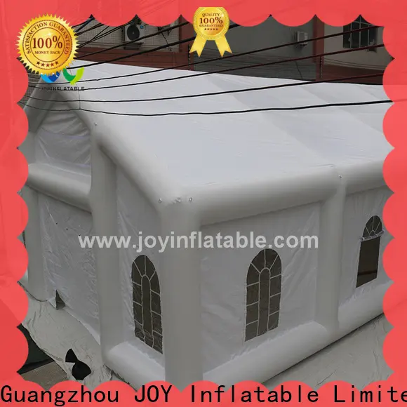 JOY Inflatable giant camping tent dealer for kids 1