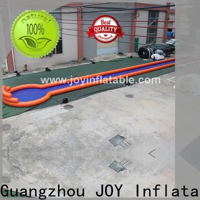 JOY Inflatable Custom made water park slides factory for outdoor 1