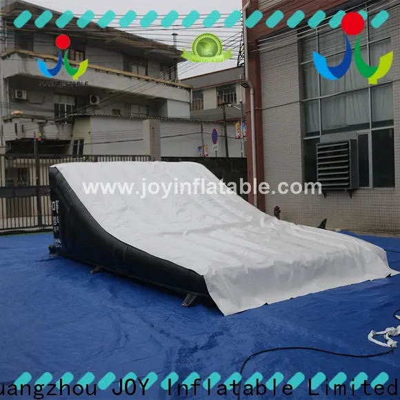 JOY Inflatable Quality air bag jump supplier for skiing 1