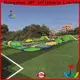 JOY inflatable inflatable floating water park for sale for children1 1