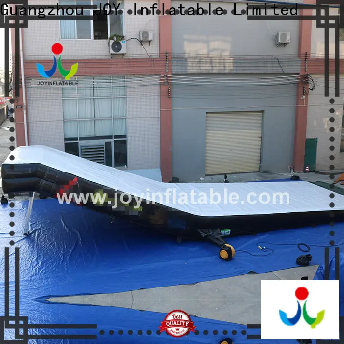 Best airbag ramp bmx company for skiing 1