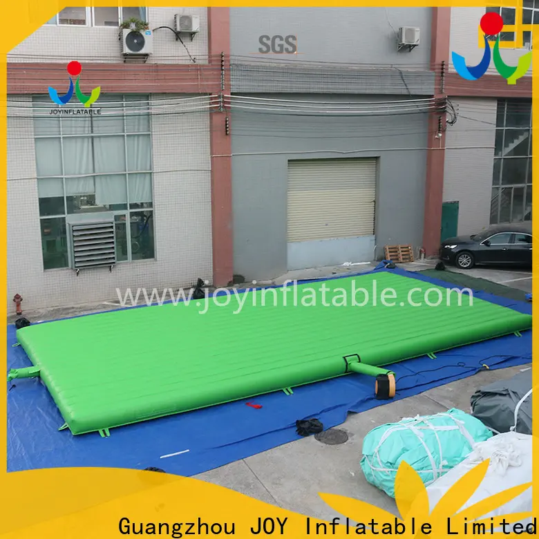 Latest inflatable air bag for high jump training 1