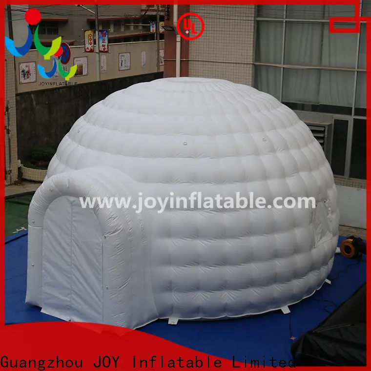 JOY Inflatable pop up igloo wholesale for kids 1